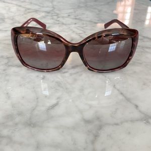 Maui Jim Orchid Tortoise with Raspberry LC: MauiRose